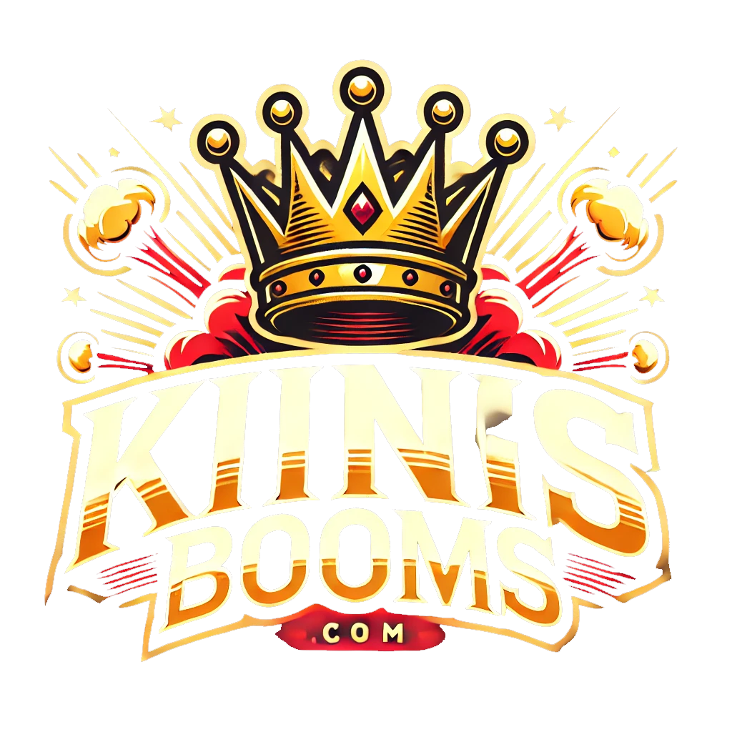 KINGBOOMS